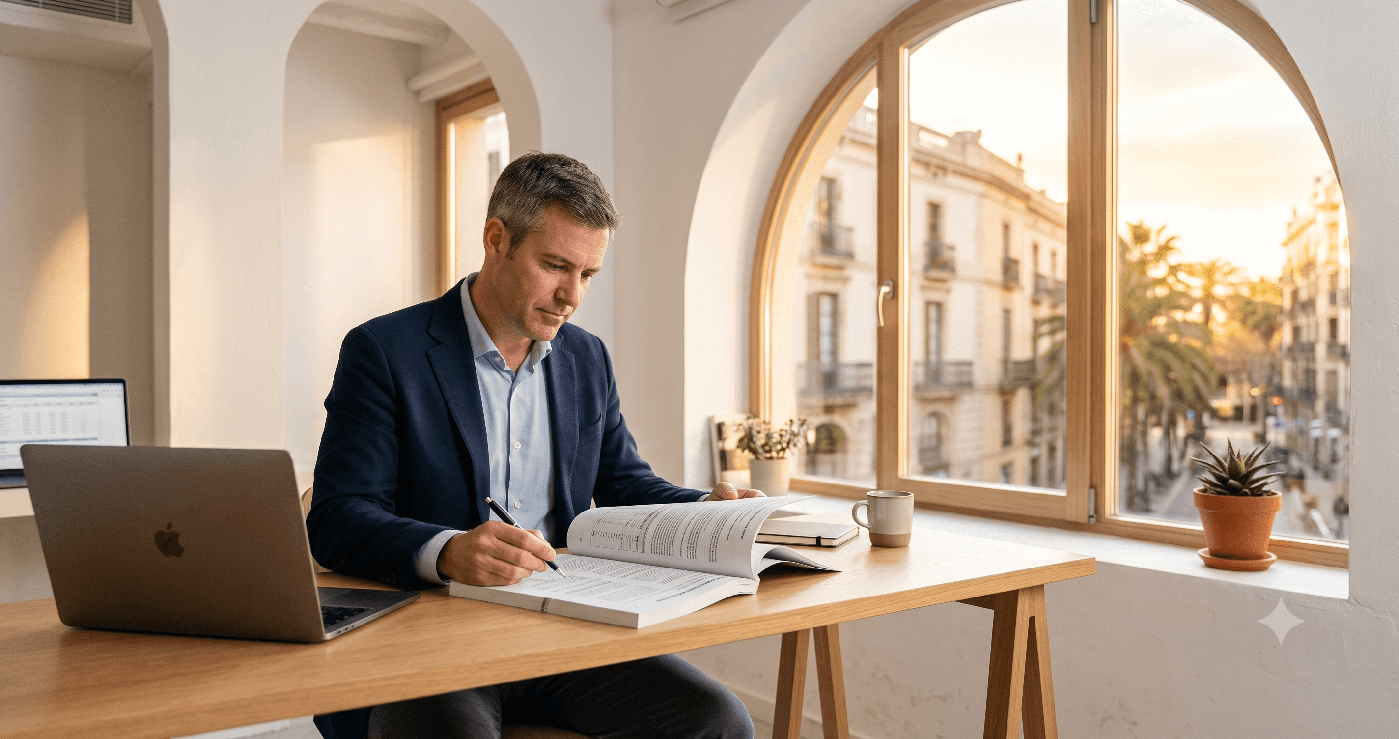 Residencia de mayores en Cataluña