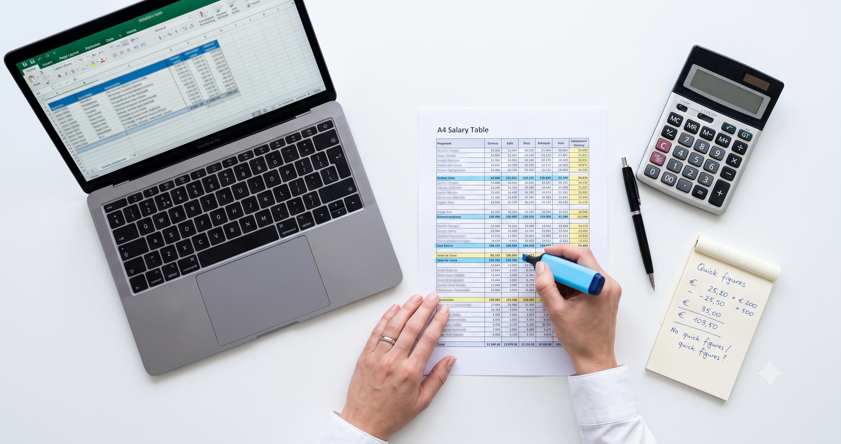 Tablas Salariales en Residencias de Mayores 2026: Salarios por Categoría Profesional